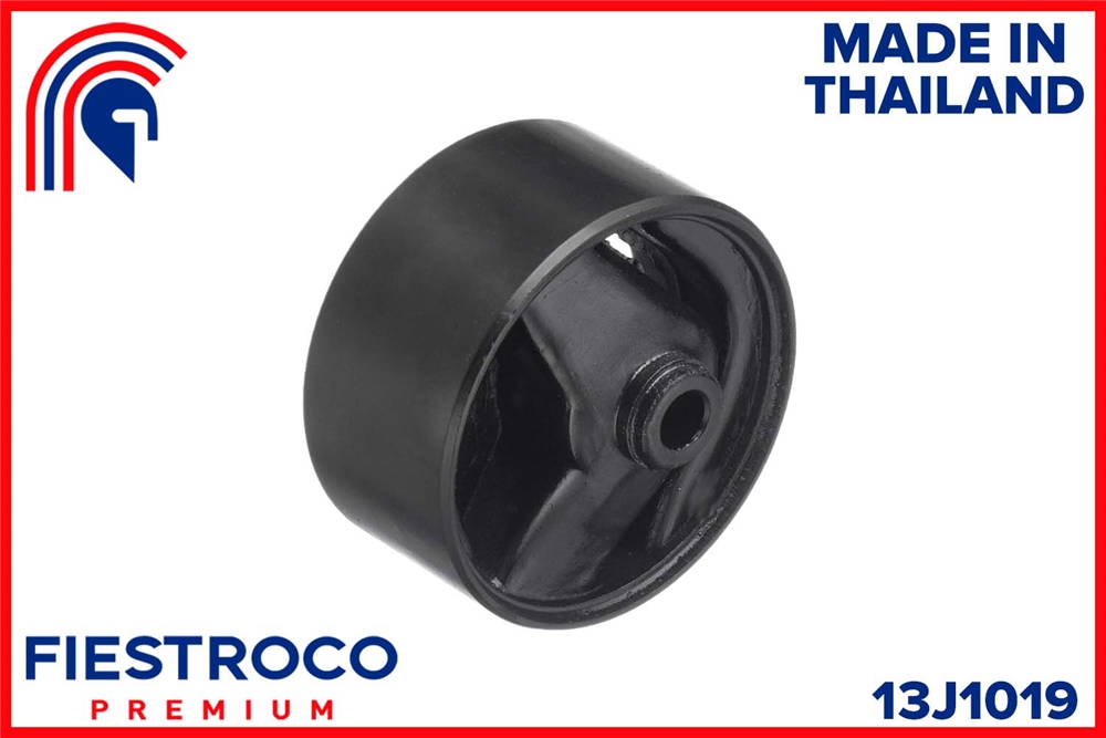 FIESTROCO 13J1019 Сайлентблок опоры двигателя NISSAN ALMERA N16 00- задн.