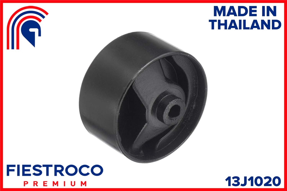 FIESTROCO 13J1020 Сайлентблок опоры двигателя NISSAN ALMERA/PRIMERA 96-