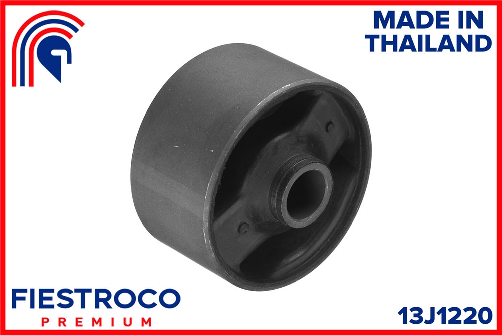 FIESTROCO 13J1220 Сайлентблок опоры двигателя MITSUBISHI CHARIOT D03W/D05W (89-91)/COLT CJ4A