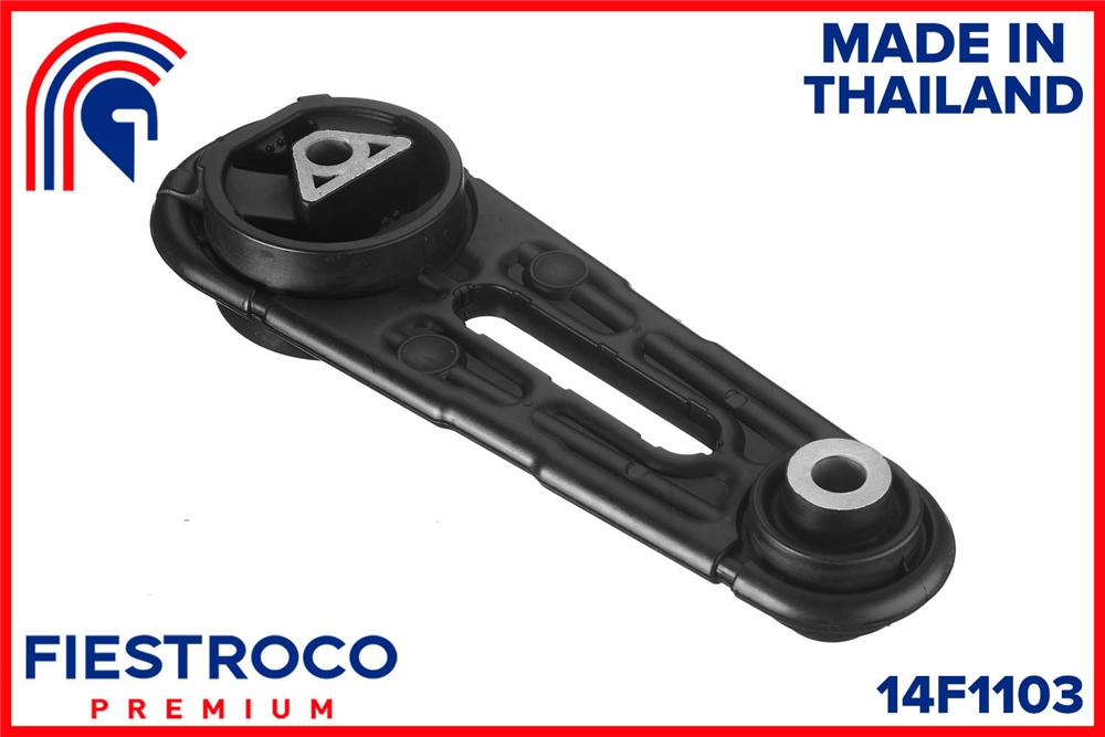 FIESTROCO 14F1103 Опора двигателя RENAULT LOGAN 1.4/MEGANE II 1.4-1.6