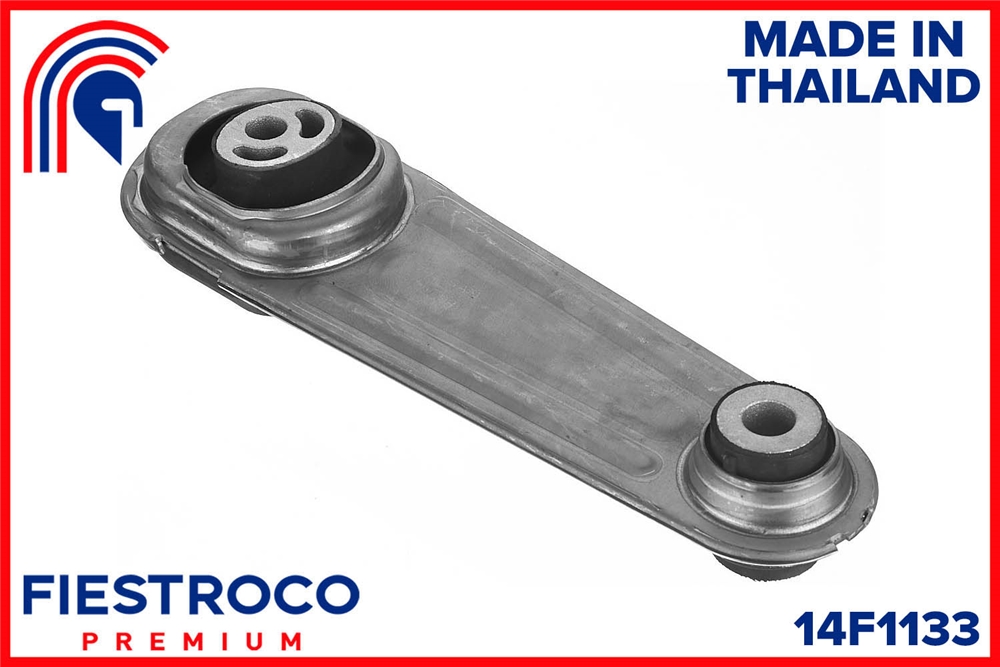 FIESTROCO 14F1133 Опора двигателя RENAULT  Megane II LM1A K4J 1,4 14F1133