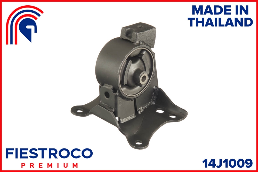 FIESTROCO 14J1009 Опора двигателя NISSAN X-Trail NT30 QR20DE 2,0 14J1009