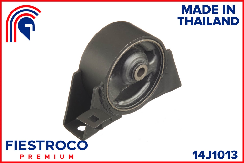 FIESTROCO 14J1013 Опора двигателя NISSAN Tino V10 QG18DE 1,8 14J1013