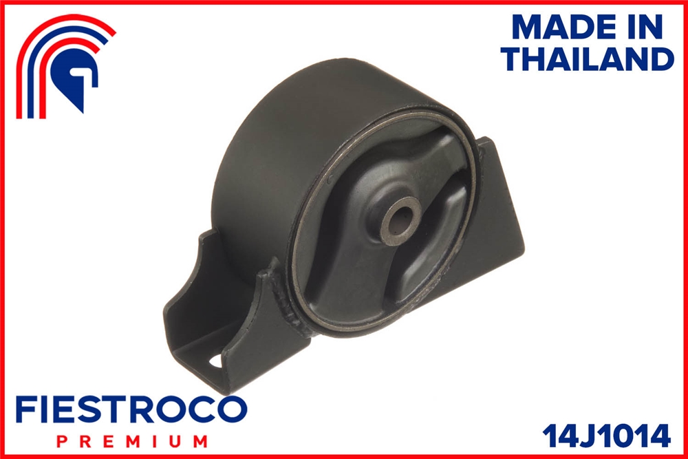 FIESTROCO 14J1014 Опора двигателя MAZDA  Familia Van VY11 QG13DE 1,3 14J1014