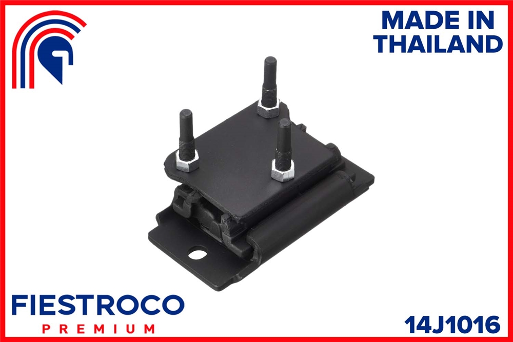 FIESTROCO 14J1016 Опора двигателя NISSAN Navara D40M YD25DDTI 2,5 14J1016