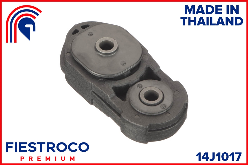 FIESTROCO 14J1017 Опора двигателя NISSAN SUNNY B14 1994.01-1999.08 (JP) пер.