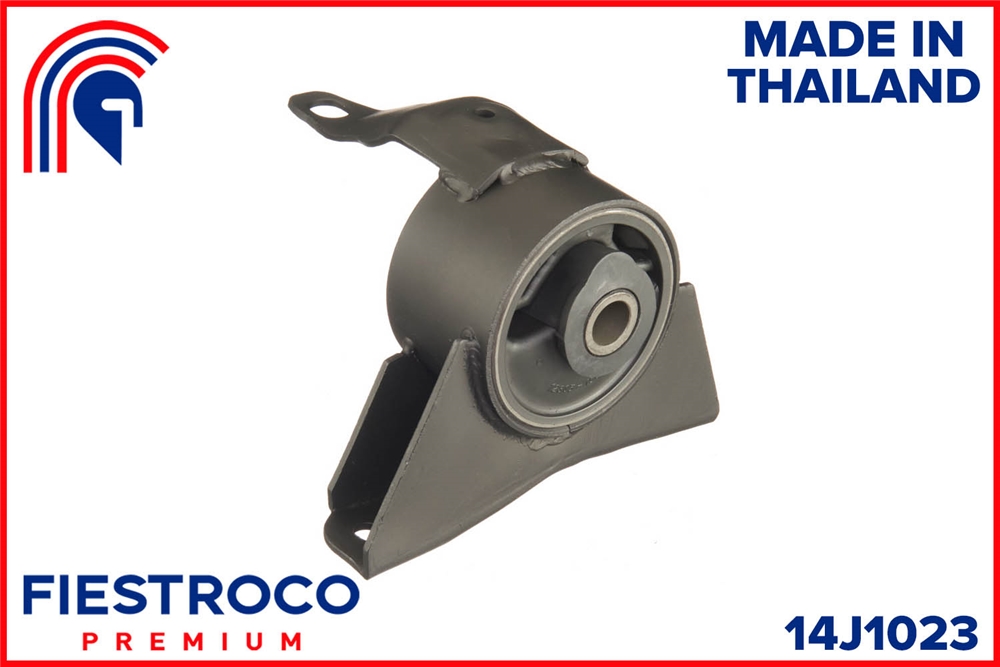 FIESTROCO 14J1023 Опора двигателя TOYOTA Corolla EE100 2E 1,3 14J1023