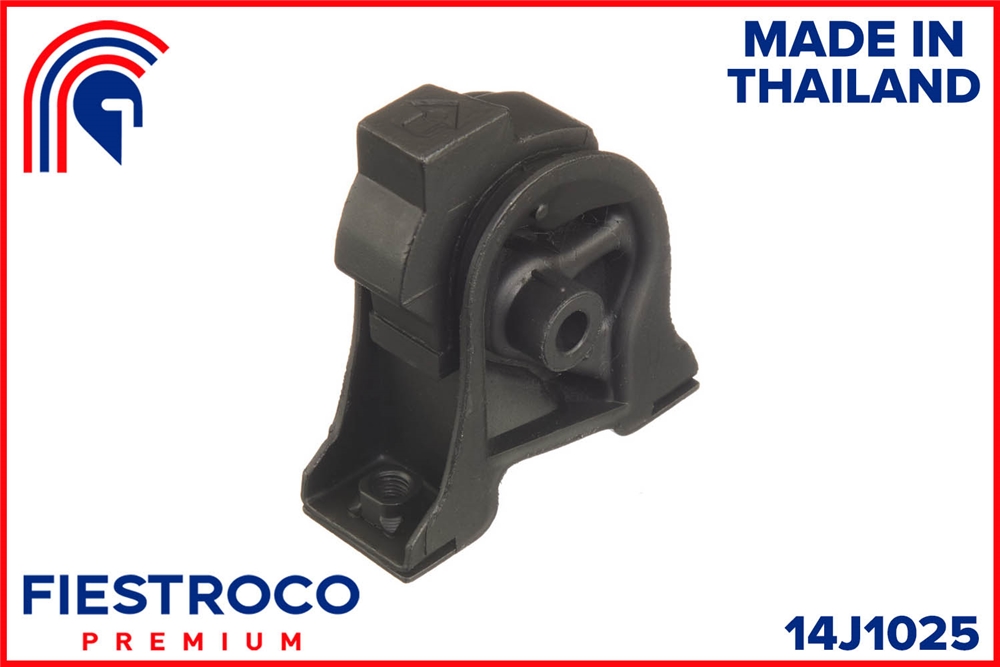 FIESTROCO 14J1025 Опора двигателя TOYOTA COROLLA 91-02 передн.