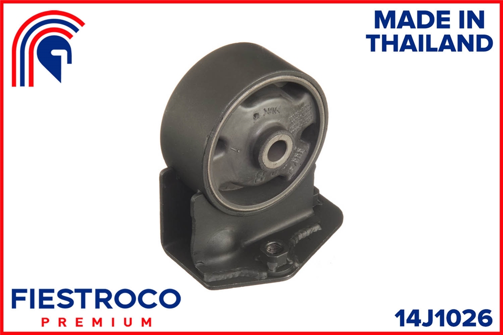 FIESTROCO 14J1026 Опора двигателя TOYOTA Corona AT190 4A-FE 1,6 14J1026