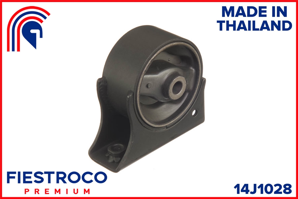 FIESTROCO 14J1028 Опора двигателя TOYOTA CALDINA A T191/CORONA 96-04 пер.AT