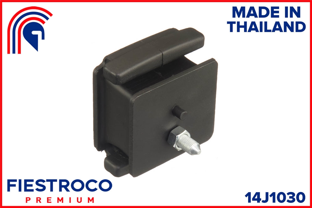 FIESTROCO 14J1030 Опора двигателя TOYOTA LAND CRUISER 80 90-98 пер.