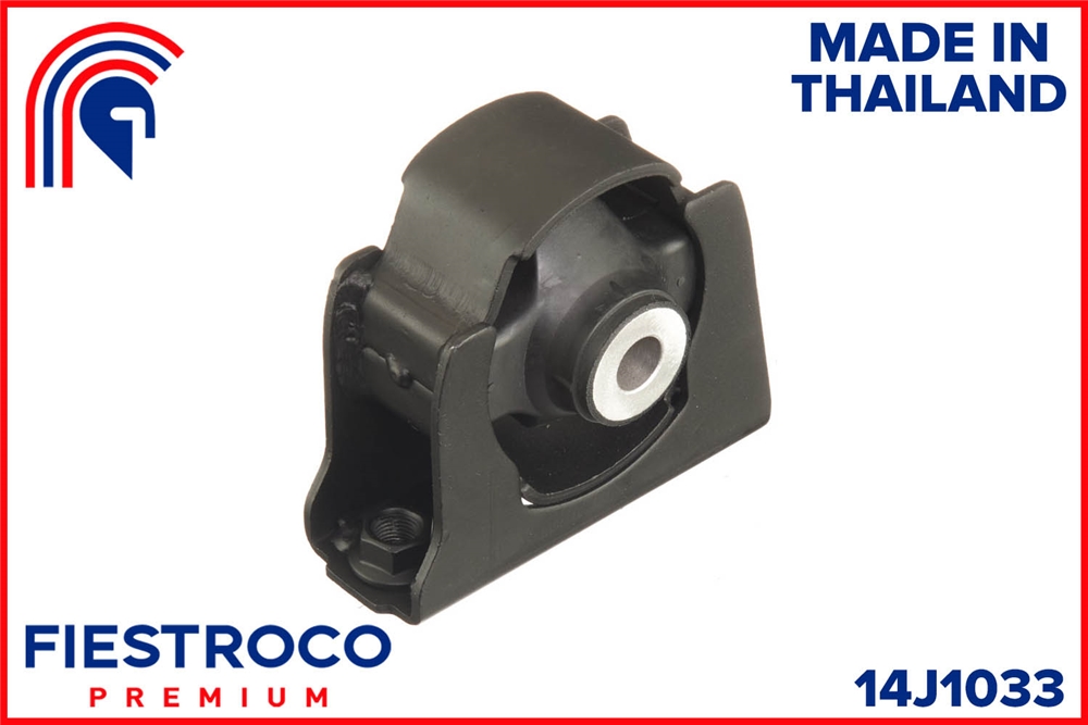 FIESTROCO 14J1033 Опора двигателя TOYOTA Corolla NRE150L 1NR-FE 1,3 14J1033