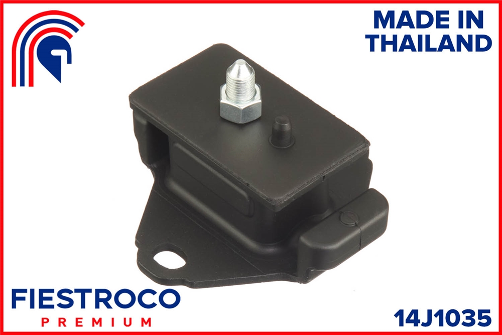 FIESTROCO 14J1035 Опора двигателя TOYOTA LAND CRUISER PRADO 120 02-09 пер.