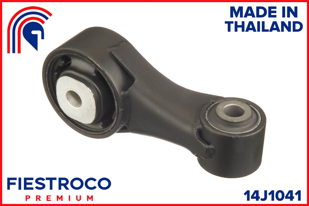 FIESTROCO 14J1041 Опора двигателя TOYOTA Yaris NCP90L 2NZ-FE 1,3 14J1041