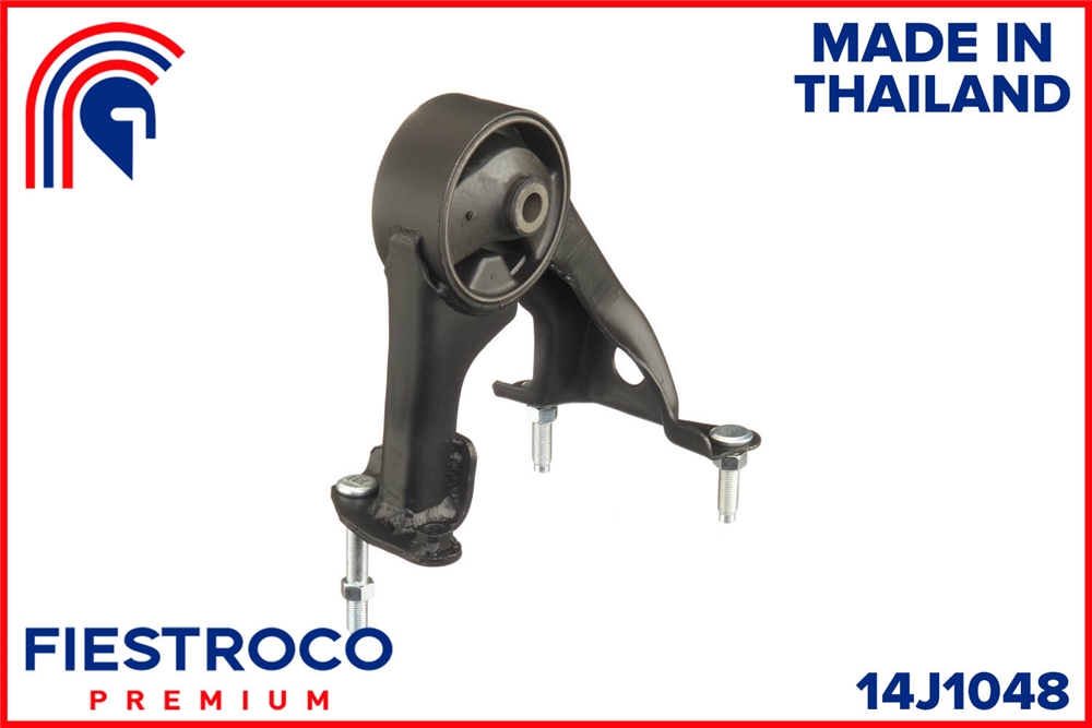 FIESTROCO 14J1048 Опора двигателя TOYOTA Isis ZNM10W 1ZZ-FE 1,8 14J1048
