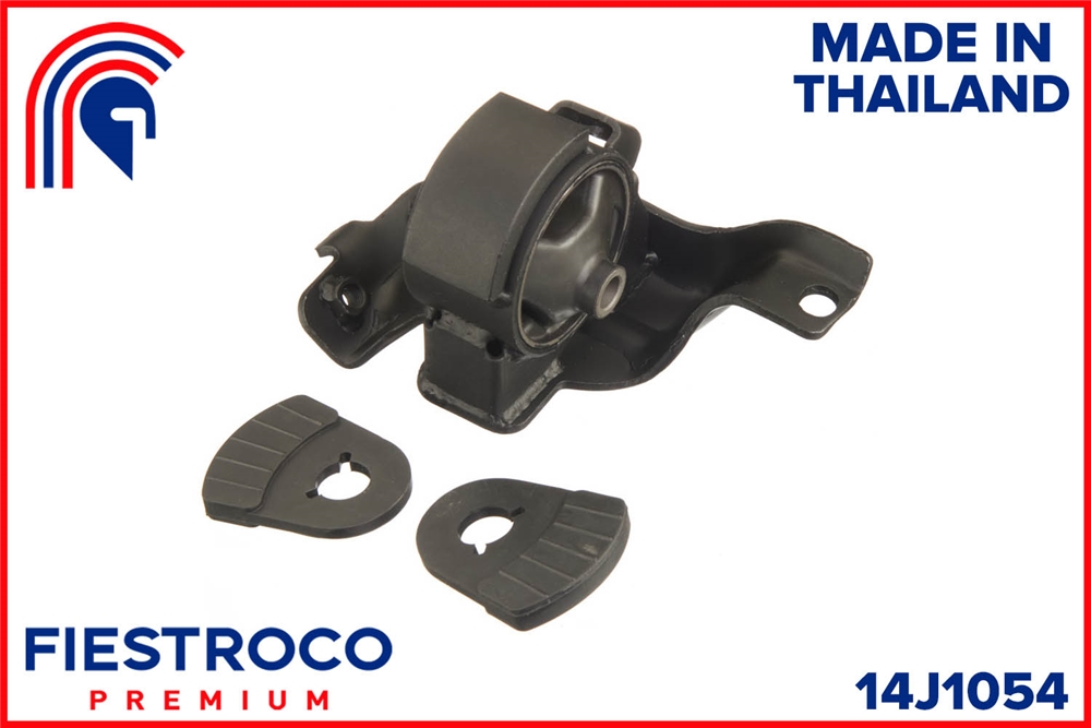 FIESTROCO 14J1054 Опора двигателя TOYOTA Corolla EE101L 4E-FE 1,3 14J1054