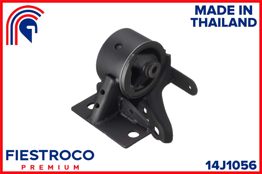 FIESTROCO 14J1056 Опора двигателя TOYOTA Corolla EE111 4E-FE 1,3 14J1056