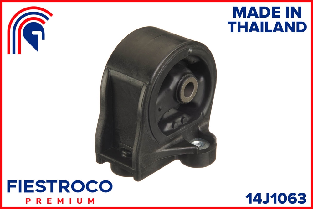 FIESTROCO 14J1063 Опора двигателя HONDA Civic ES9 LDA-MF3/LDA1 1,3 14J1063