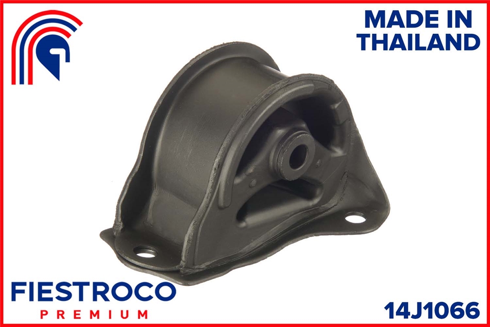 FIESTROCO 14J1066 Опора двигателя HONDA CR-V 97-01 зад. MT