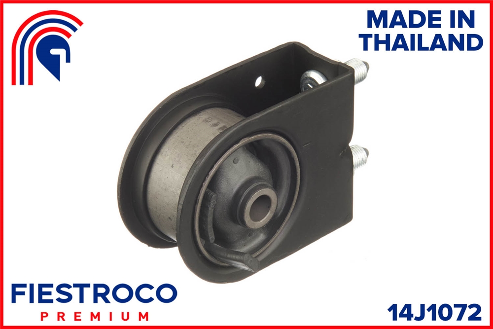 FIESTROCO 14J1072 Опора двигателя MAZDA 323/PREMACY -05 пер.