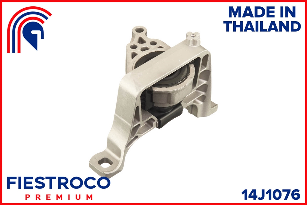 FIESTROCO 14J1076 Опора двигателя MAZDA 3 03-08 прав.