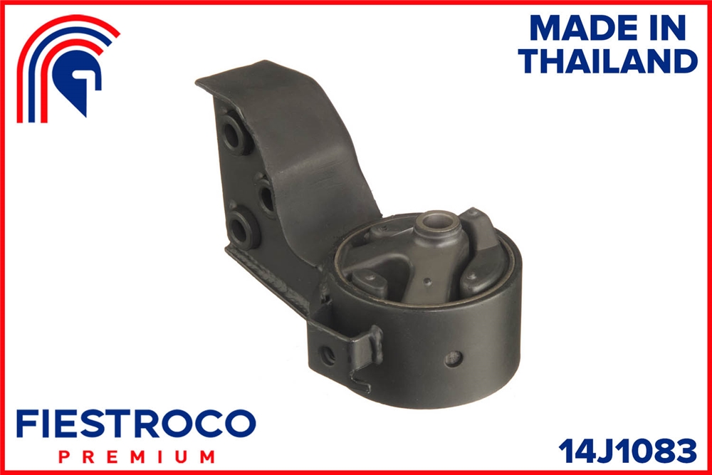 FIESTROCO 14J1083 Опора двигателя MITSUBISHI  Mirage CA1A 4G13 1,3 14J1083