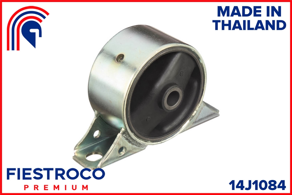 FIESTROCO 14J1084 Опора двигателя MITSUBISHI  Mirage CJ2A 4G15 1,5 14J1084