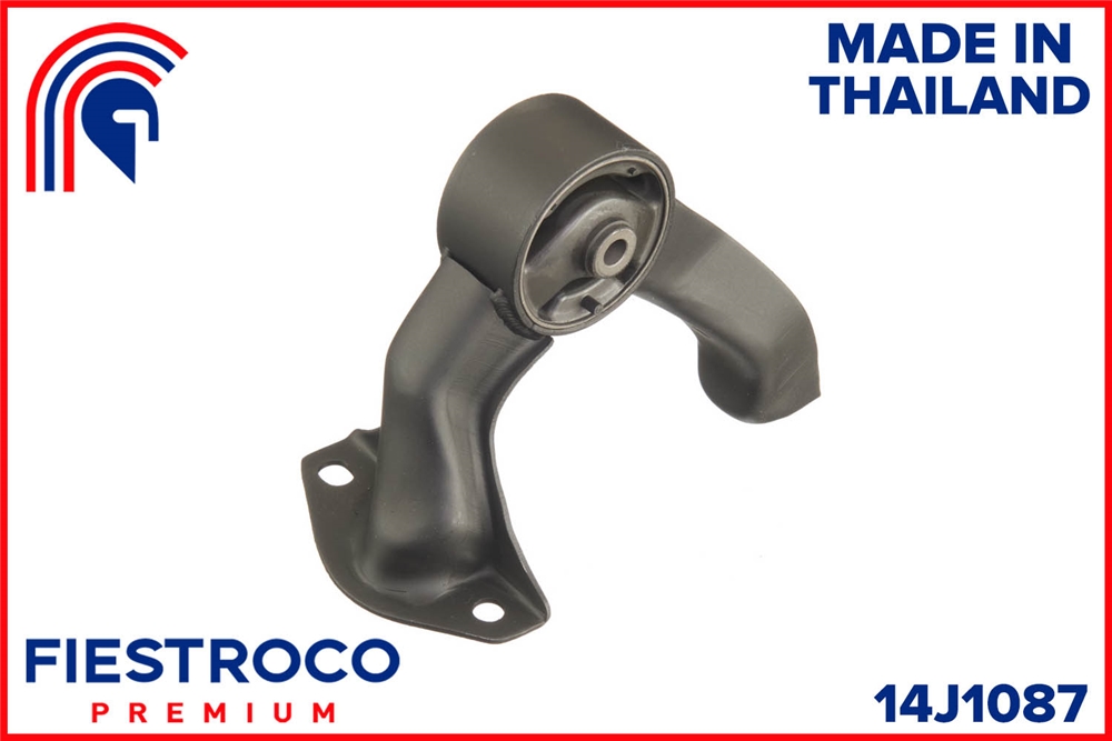 FIESTROCO 14J1087 Опора двигателя MITSUBISHI  Lancer CY2A 4A91 1,5 14J1087