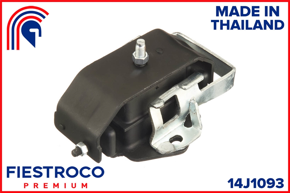 FIESTROCO 14J1093 Опора двигателя MITSUBISHI  Pajero V44WG 4D56 2,5 14J1093