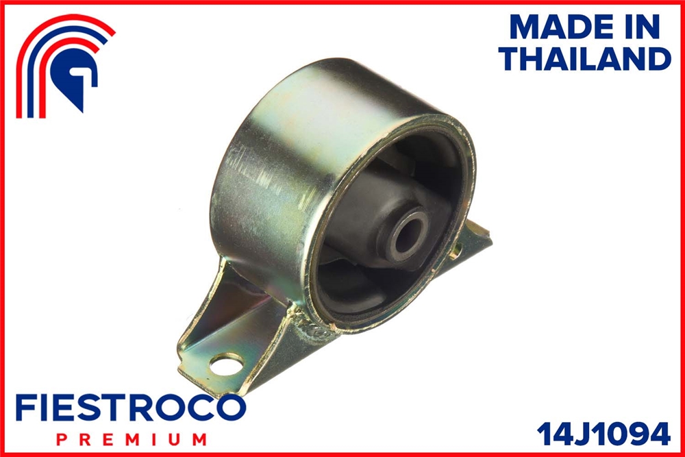 FIESTROCO 14J1094 Опора двигателя MITSUBISHI LANCER 95-00 зад.AT