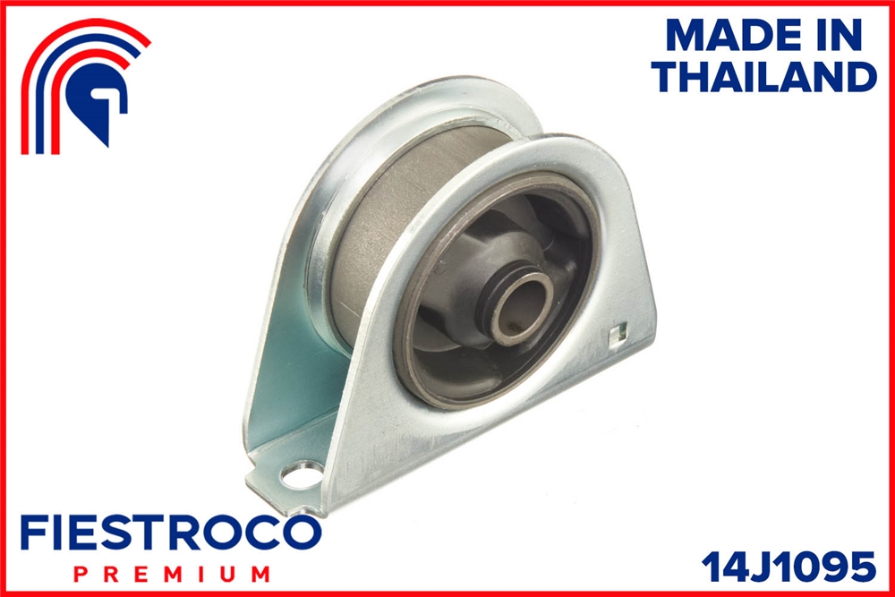 FIESTROCO 14J1095 Опора двигателя MITSUBISHI  Lancer CK2A 4G15 1,5 14J1095