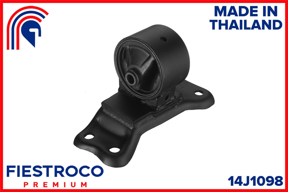 FIESTROCO 14J1098 Опора двигателя MITSUBISHI  Lancer CS1A 4G13 1,3 14J1098