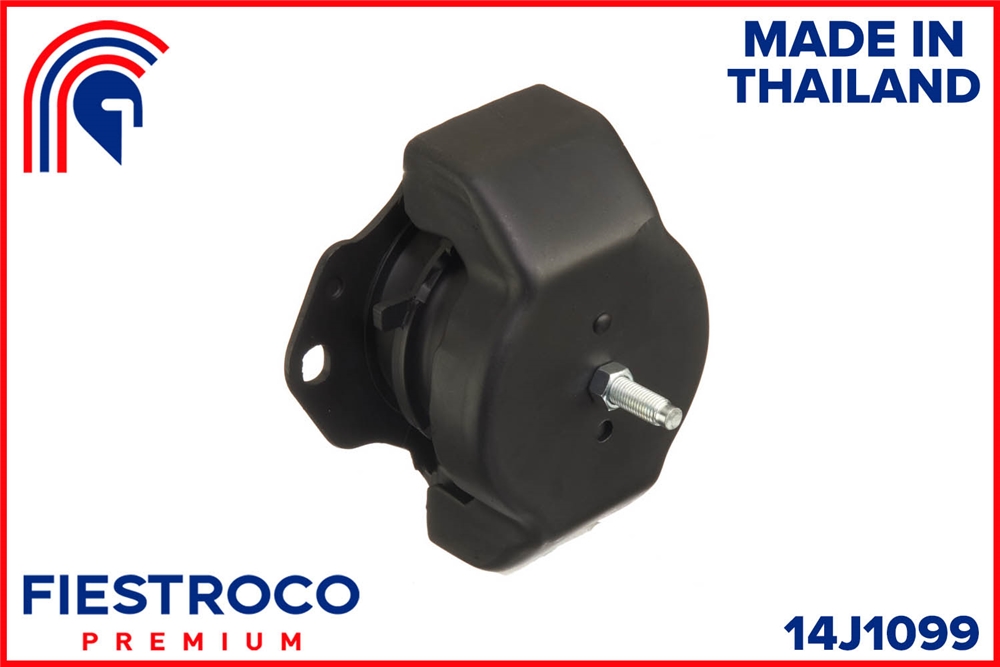 FIESTROCO 14J1099 Опора двигателя MITSUBISHI  Pajero / Montero V96W 4M40 2,8 14J1099