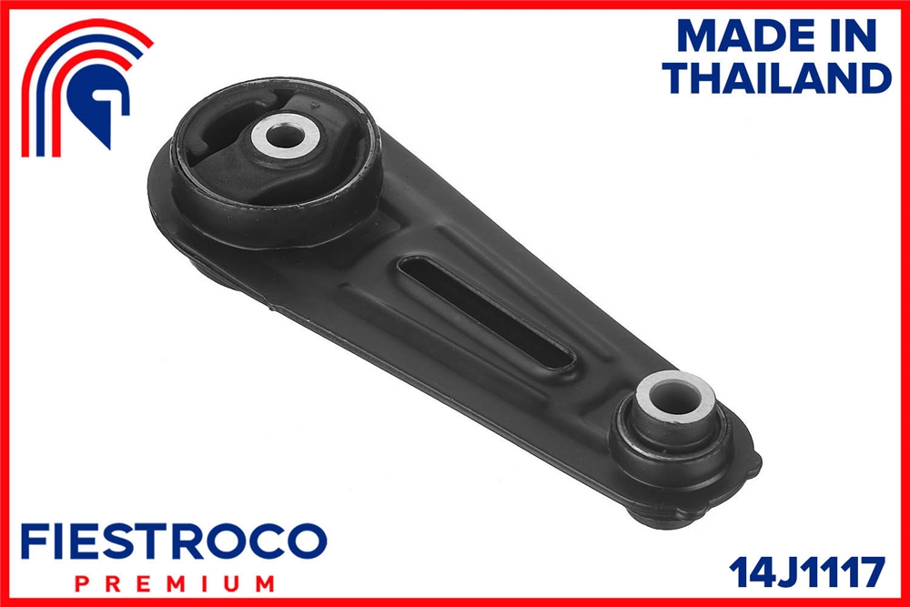 FIESTROCO 14J1117 Опора двигателя NISSAN Qashqai+2 JJ10E HR16DE 1,6 14J1117