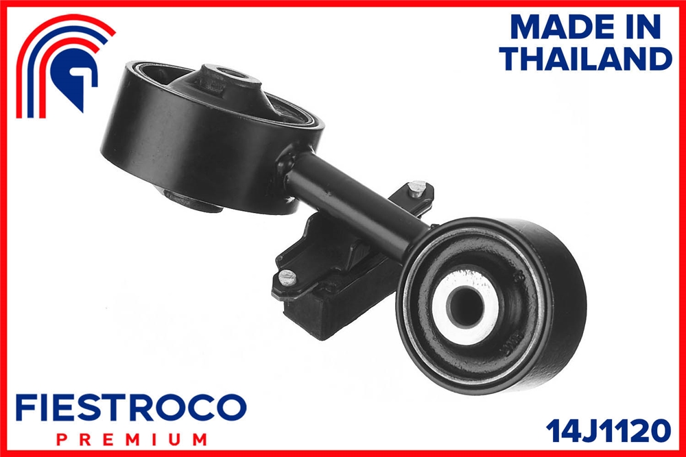 FIESTROCO 14J1120 Опора двигателя TOYOTA Camry ACV31L 1AZ-FE 2,0 14J1120