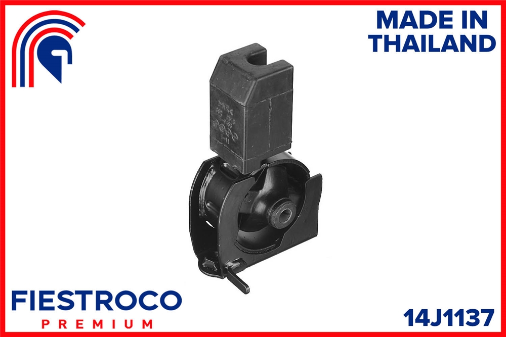 FIESTROCO 14J1137 Опора двигателя TOYOTA AVENSIS 03-08 пер.