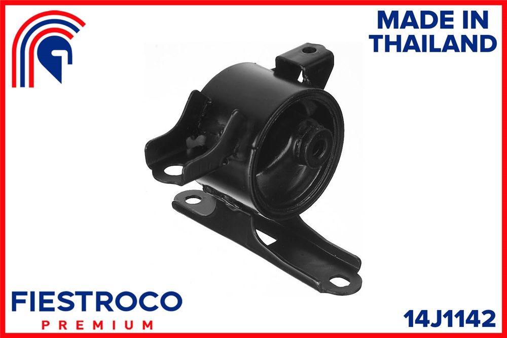 FIESTROCO 14J1142 Опора двигателя HONDA City GE1 L12A2/3 1,2 14J1142