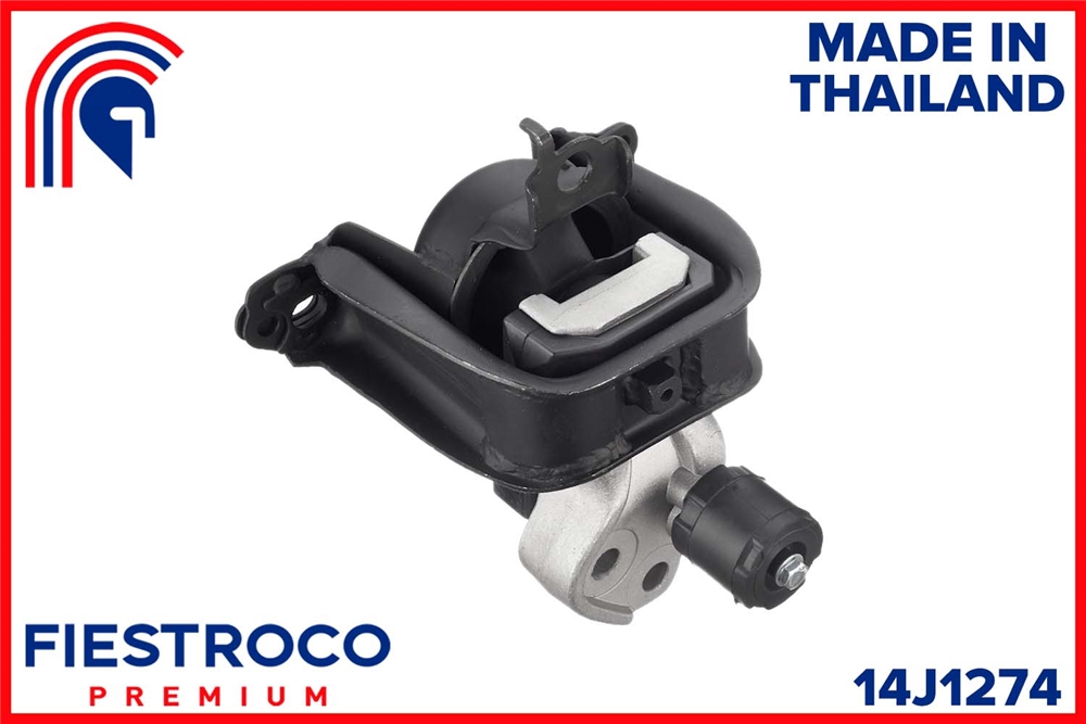 FIESTROCO 14J1274 Опора двигателя TOYOTA YARIS 99-05/VITZ 99-05