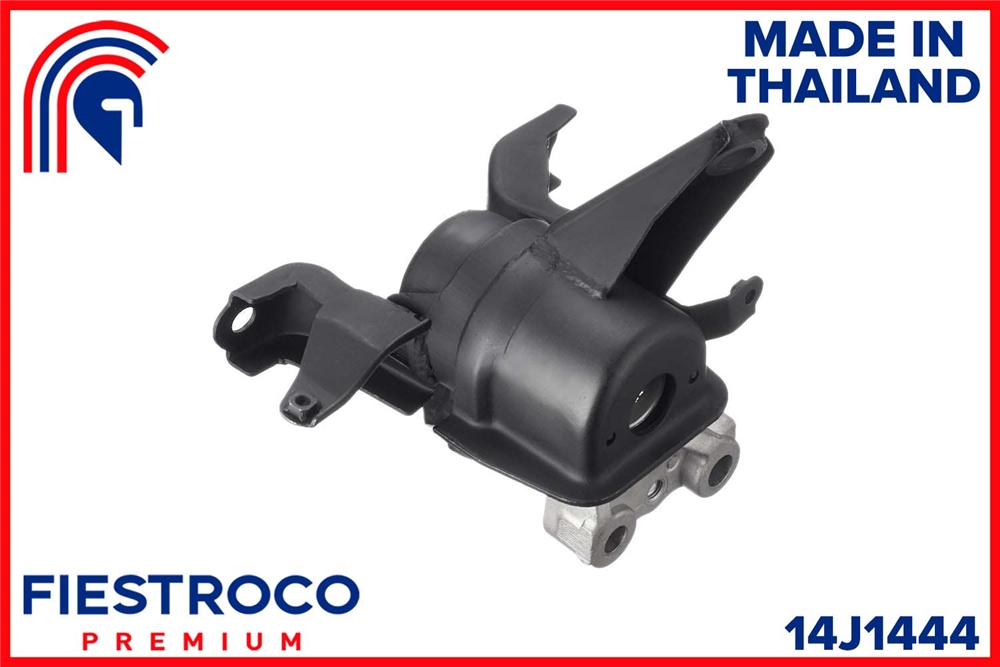 FIESTROCO 14J1444 Опора двигателя TOYOTA Corolla ZRE151 1ZR 1,6 14J1444