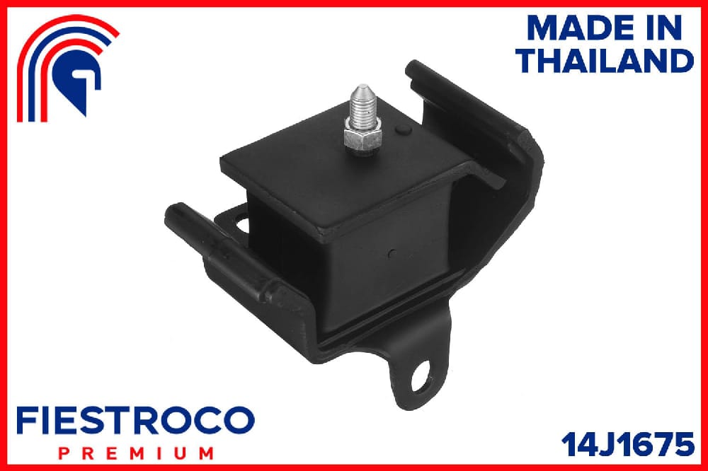 FIESTROCO 14J1675 Опора двигателя NISSAN TERRANO I WD21 пер.