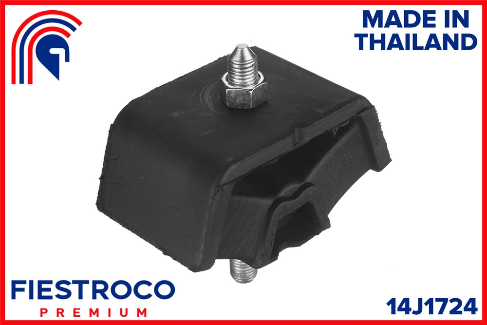 FIESTROCO 14J1724 Опора двигателя NISSAN Frontier LCD22T YD25DDTI 2,5 14J1724