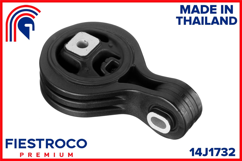 FIESTROCO 14J1732 Опора двигателя NISSAN Teana L33T MR20DE 2,0 14J1732
