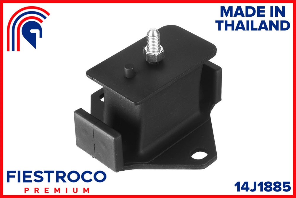 FIESTROCO 14J1885 Опора двигателя MITSUBISHI  L200 KA5T 4G64 2,4 14J1885