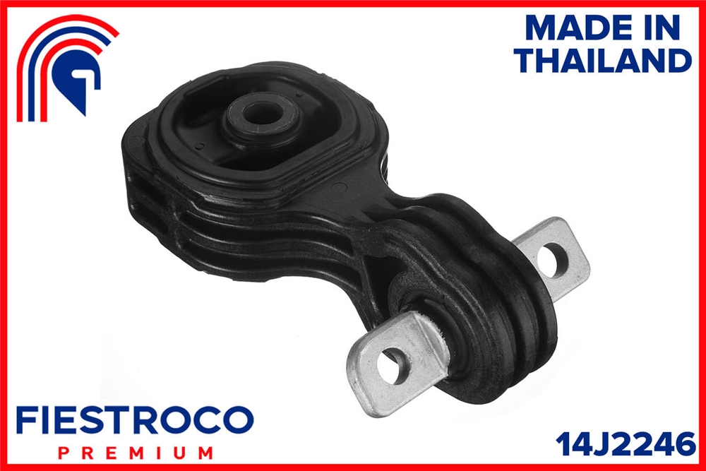 FIESTROCO 14J2246 Опора двигателя HONDA CIVIC FD 4D 06-12 задн.AT