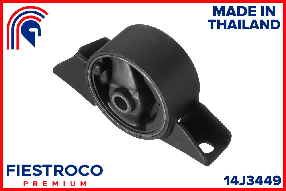 FIESTROCO 14J3449 Опора двигателя NISSAN Sunny B14 GA13DE 1,3 14J3449