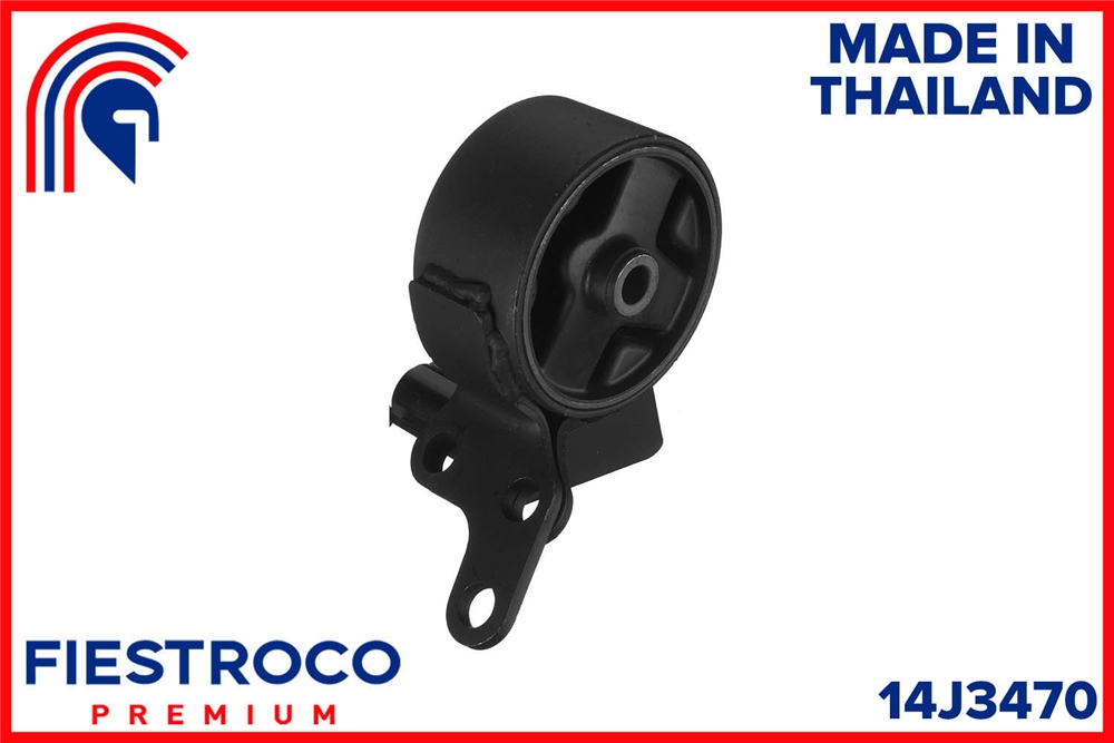 FIESTROCO 14J3470 Опора двигателя NISSAN Sunny B14 GA13DE 1,3 14J3470