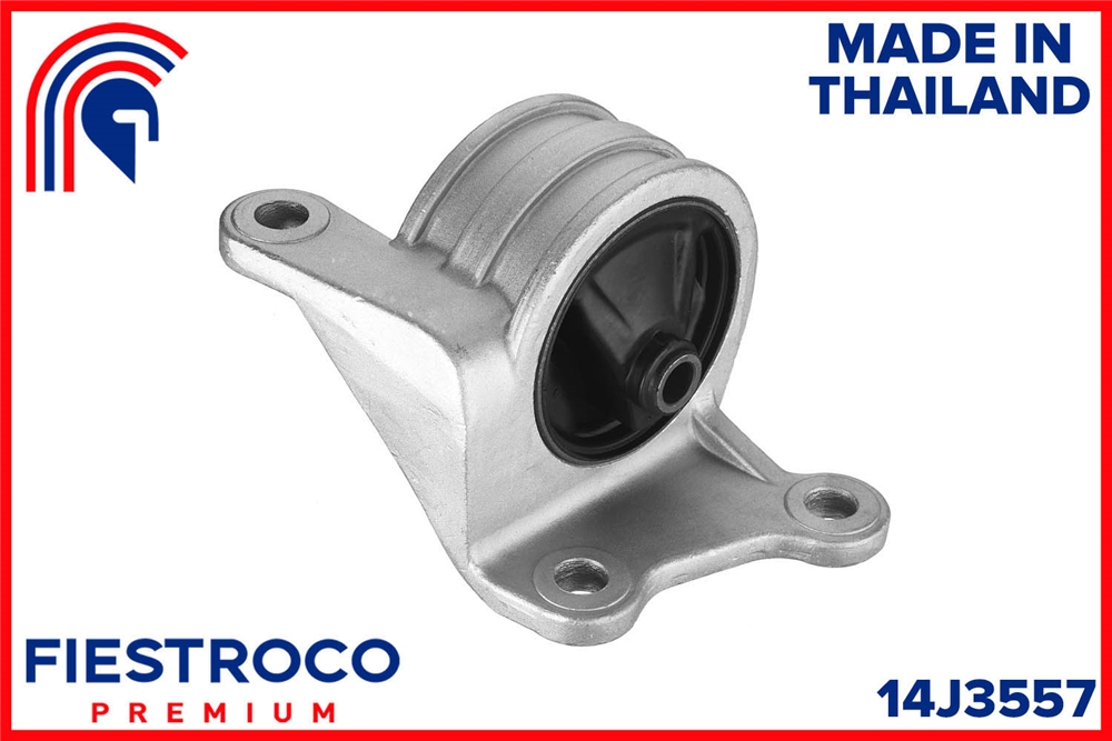 FIESTROCO 14J3557 Опора двигателя MITSUBISHI LANCER 00-09 лев.