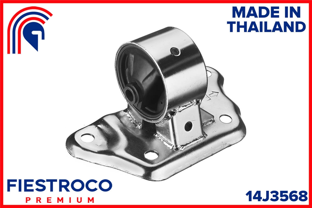 FIESTROCO 14J3568 Опора двигателя MITSUBISHI  Lancer Evolution IX CT9W 4G63 2,0 14J3568