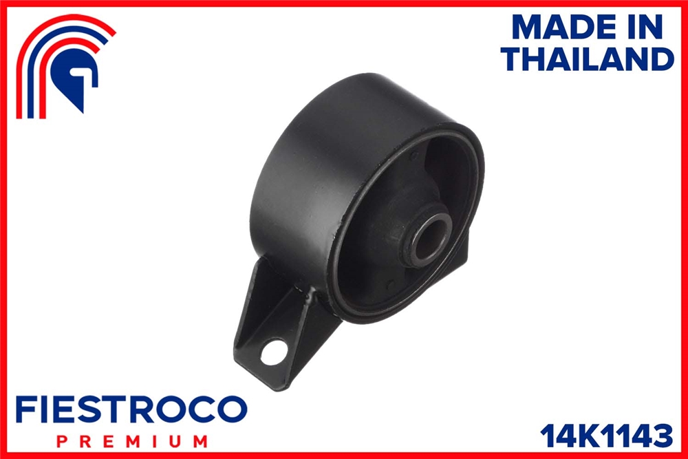 FIESTROCO 14K1143 Опора двигателя HYUNDAI ACCENT/VERNA SOHC пер. MT