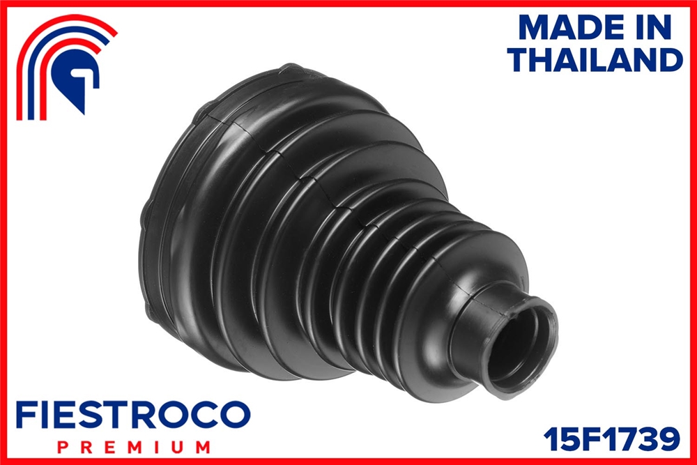 FIESTROCO 15F1739 Пыльник ШРУСа RENAULT DUSTER HS# 10- KAPTUR H5AA 16-